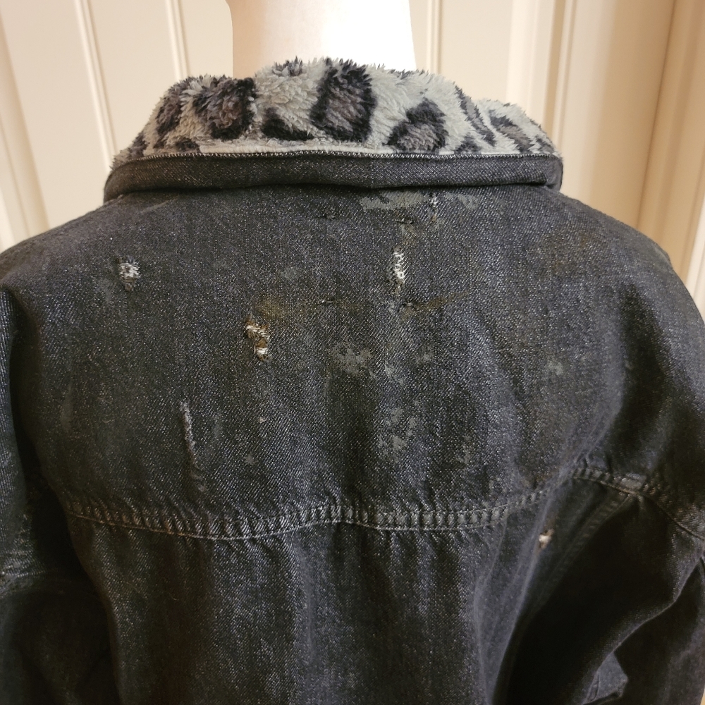 NWT Alchemist Trucker Jacket - Picture 5 of 15
